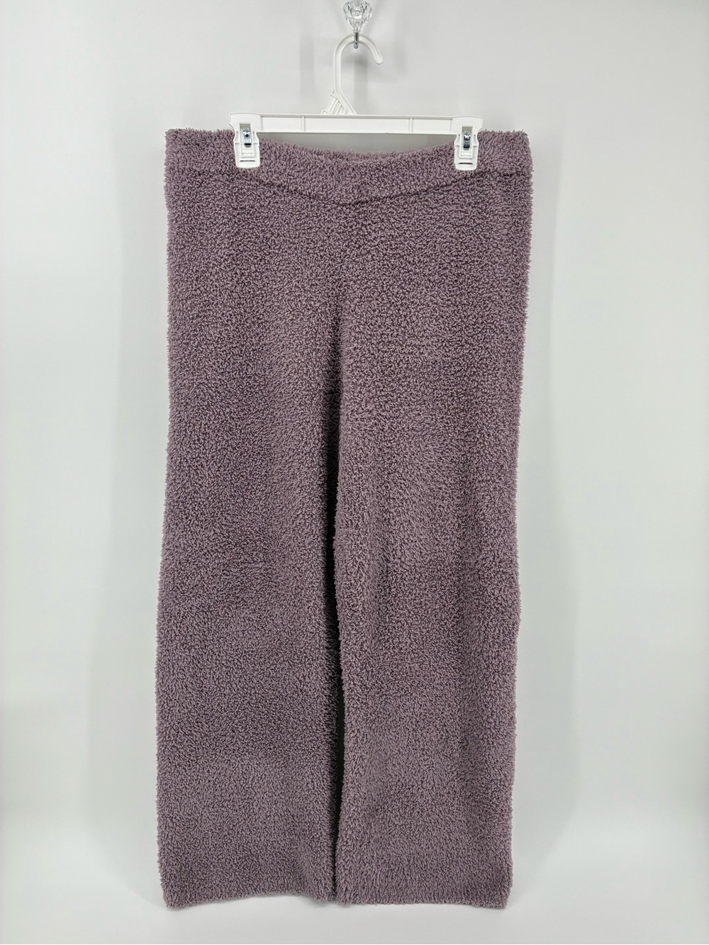 Cozy Plush Lavender Babaton Lounge Pants